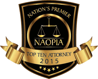 Los diez mejores abogados NAOPIA 2015
