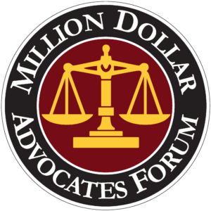 Million Dollar Advocates Group Award