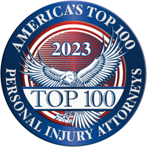 Americal top 100 Personal Injury Attorneys 