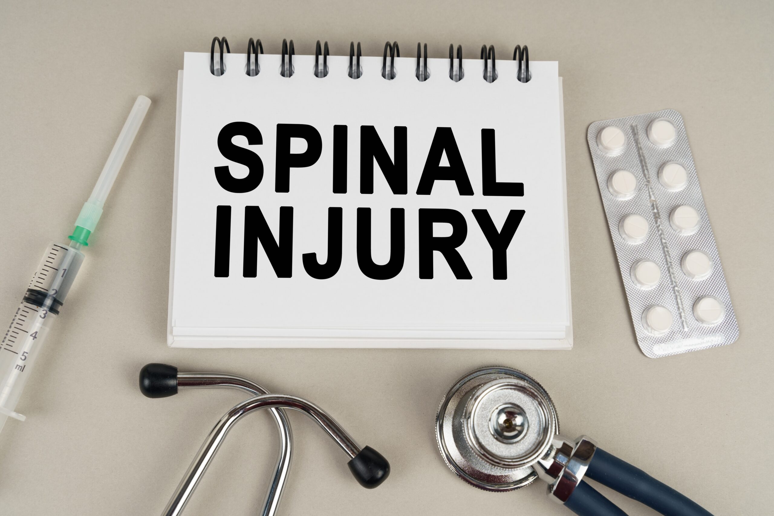 Arlington Spinal Cord Injury Attorney