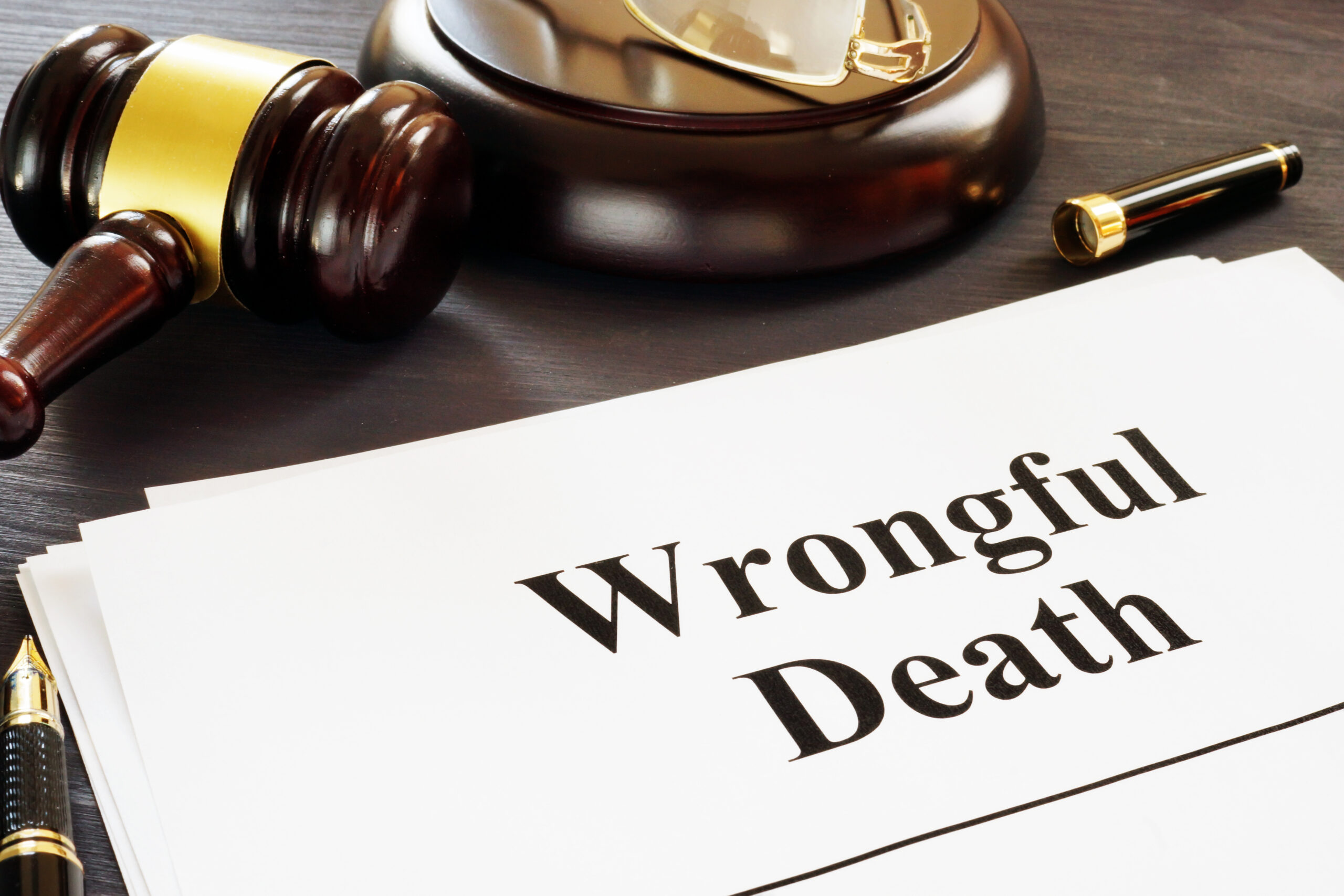 Arlington Wrongful Death Attorney