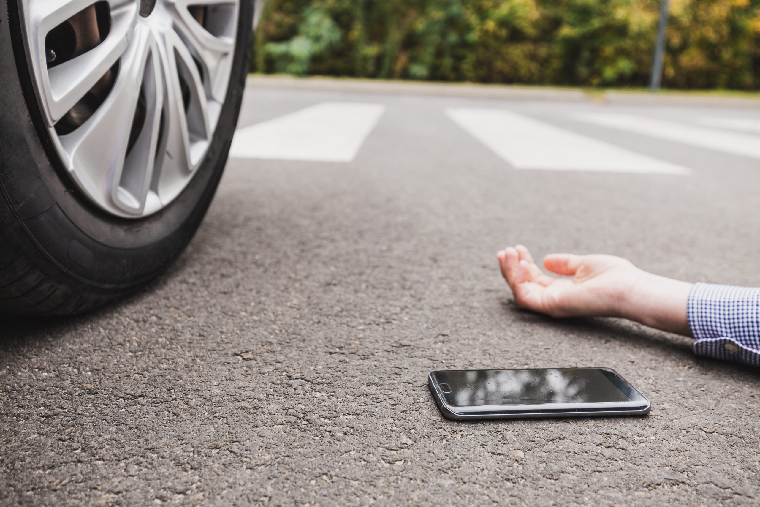 Do I Need a Pedestrian Accident Attorney in Dallas