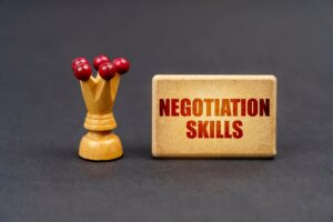 Skilled Negotiation