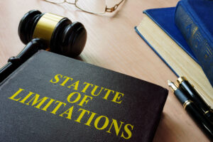 Statute of Limitation