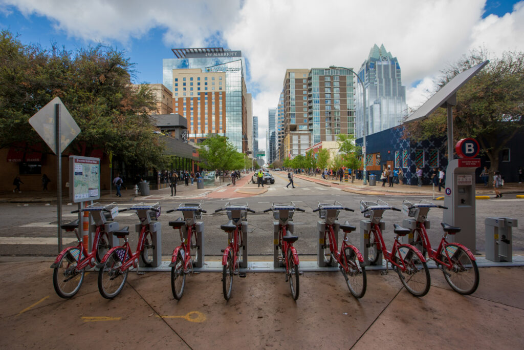 What Are Texas Bicycle Laws?