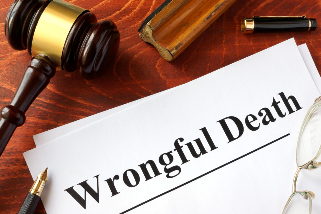 Who Can File a Wrongful Death Suit?