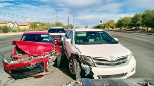 The Impact of Distracted Driving