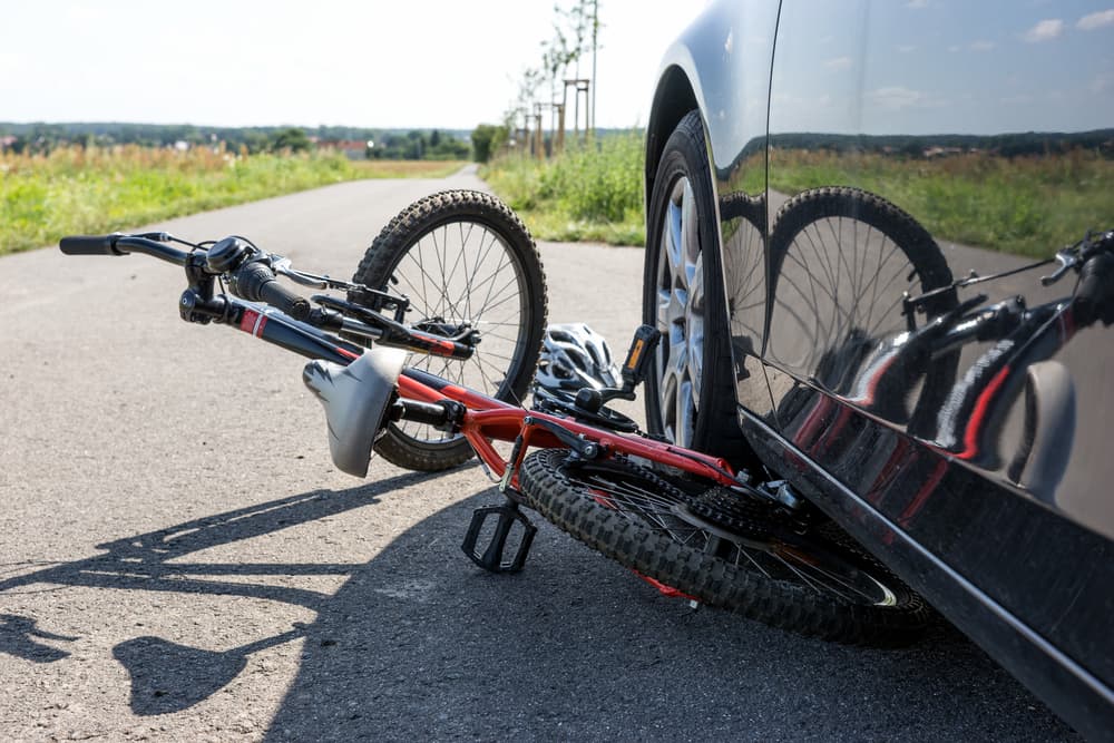 Can You Sue Someone for Hitting You On a Bike?