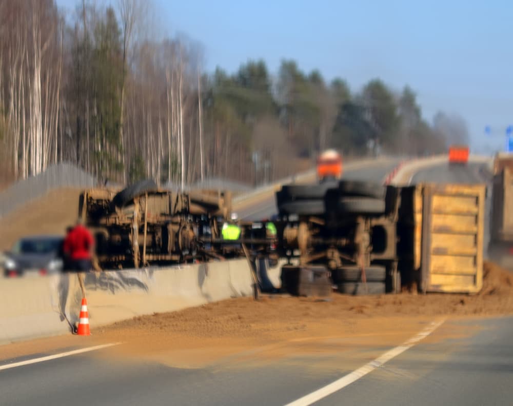 Dump & Garbage Truck Accidents