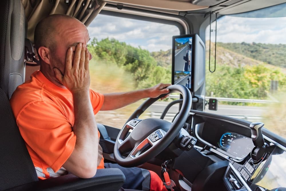 What Are the Most Common Ways Truck Drivers Cause Accidents?