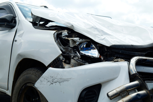 What are the Most Common Types of Motor Vehicle Accidents?