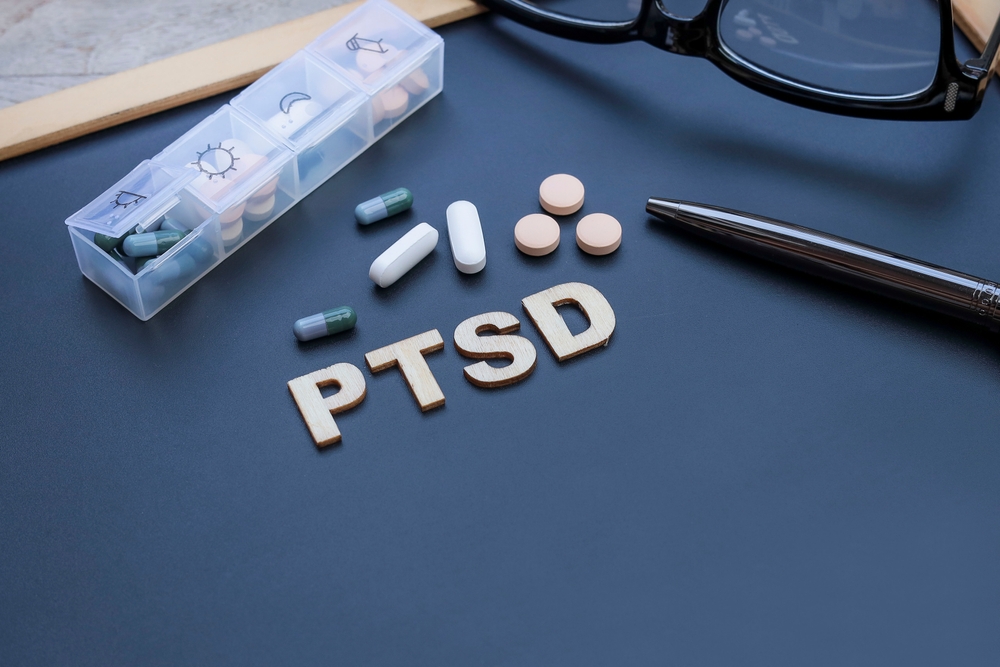 Concept on PTSD or Post-Traumatic Stress Disorder